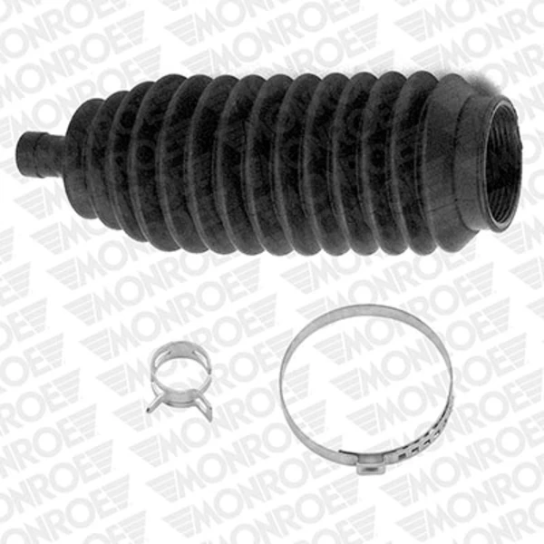 Bota de proteção do mecanismo de direção (de cremalheira) para Mitsubishi Carisma (DA)