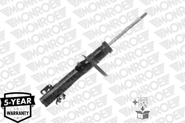 Amortecedor dianteiro Seat Ibiza IV hatchback (6J5, 6P1) (2008 - 2025) preço, a partir de