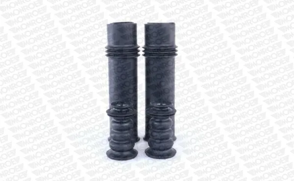 Pára-choque (grade de proteção) de amortecedor traseiro + bota de proteção PK131 Monroe