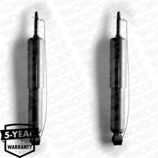 Amortecedor dianteiro para Toyota Land Cruiser (J150)