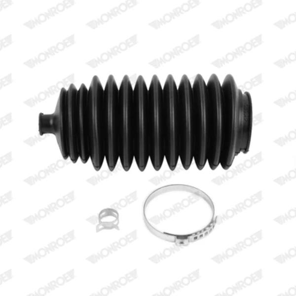 Bota de proteção do mecanismo de direção (de cremalheira) para Nissan Almera (N15)