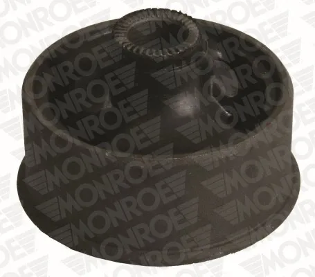 Bloco silencioso dianteiro do braço oscilante inferior Toyota Corolla E12U