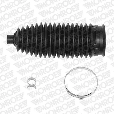 Bota de proteção do mecanismo de direção (de cremalheira) Hyundai Santa Fe I