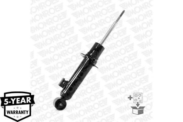 4062A112 Mitsubishi amortecedor dianteiro