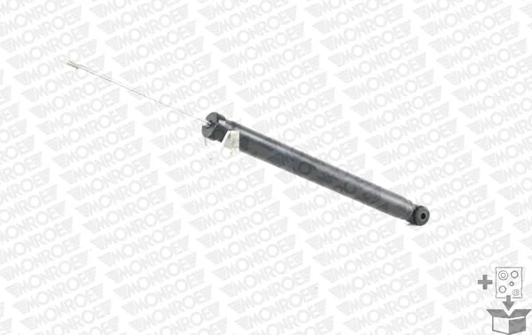 Amortecedor traseiro para BMW 3  E46