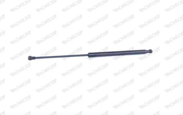 Amortecedor de tampa de porta-malas (de 3ª/5ª porta traseira) para Fiat 500  312