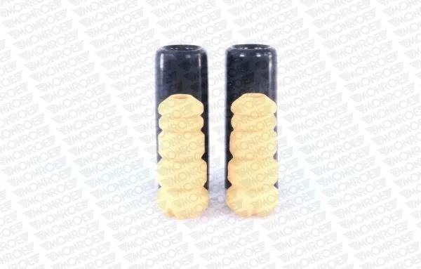 Pára-choque (grade de proteção) de amortecedor traseiro + bota de proteção BMW X3 E83