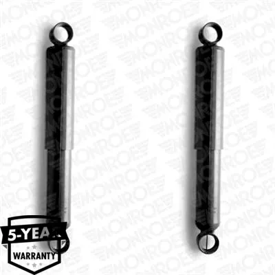 Amortecedor traseiro 485310K010 Toyota