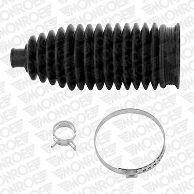 Bota de proteção do mecanismo de direção (de cremalheira) MINI Cooper R56