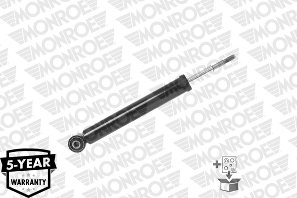 Amortecedor traseiro на BMW 5 (E39)