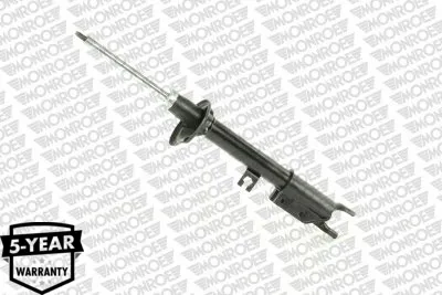 Amortecedor traseiro direito B09728700D Mazda