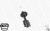 Amortecedor dianteiro Peugeot Boxer 230L