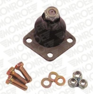 Suporte de esfera inferior para Fiat Doblo (223)