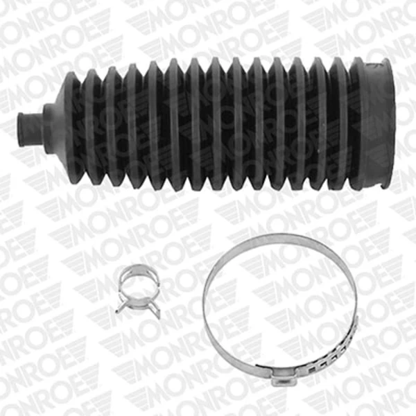 Bota de proteção do mecanismo de direção (de cremalheira) para Fiat Palio (178BX)