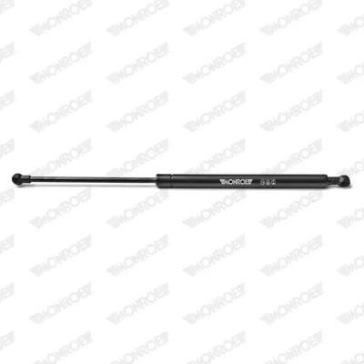  Amortecedor de tampa de porta-malas (de 3ª/5ª porta traseira) Fiat 500 