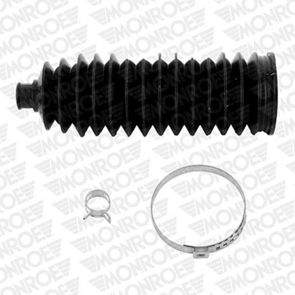 Bota de proteção do mecanismo de direção (de cremalheira) para Fiat Doblo (119)