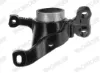 Bloco silencioso dianteiro do braço oscilante inferior MINI COUNTRYMAN F60
