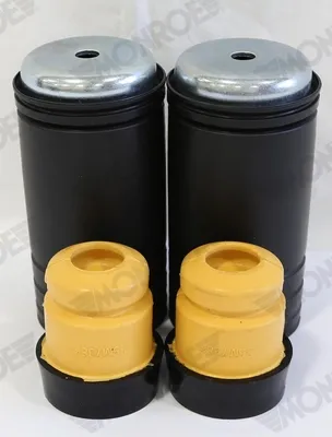 Pára-choque (grade de proteção) de amortecedor dianteiro + bota de proteção PK496 Monroe