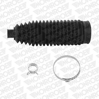 Bota de proteção do mecanismo de direção (de cremalheira) Skoda Octavia 1Z3