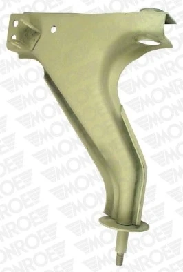 1205680 Volvo braço oscilante inferior esquerdo de suspensão dianteira