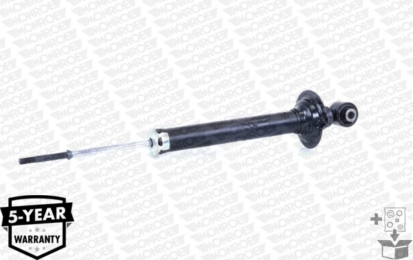 Amortecedor traseiro para Lexus IS (E2)
