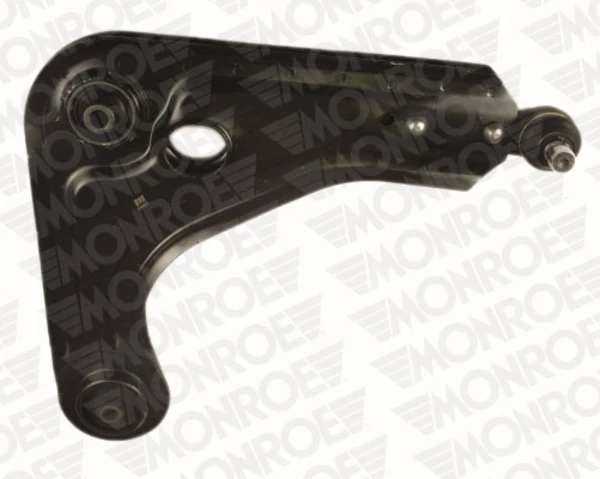 Braço oscilante inferior direito de suspensão dianteira para Ford Fiesta (F3L, F5L)