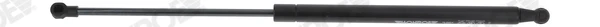 Amortecedor de tampa de porta-malas (de 3ª/5ª porta traseira) para Hyundai Santa Fe (DM)