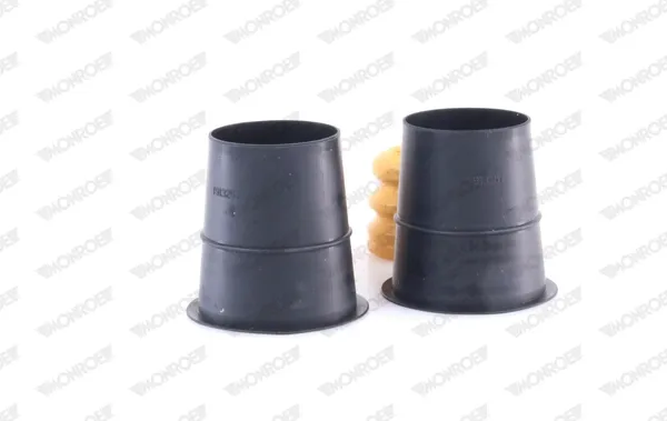 Pára-choque (grade de proteção) de amortecedor traseiro + bota de proteção Mini Cooper R56