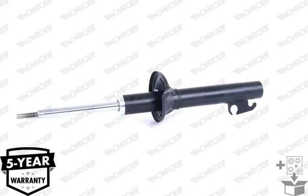 Amortecedor dianteiro Ford Escort 4 ALF