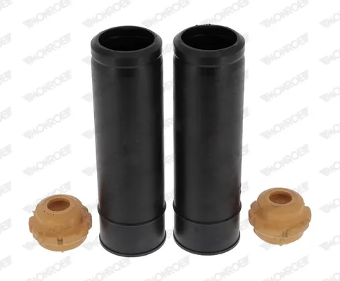 Pára-choque (grade de proteção) de amortecedor traseiro + bota de proteção Opel Insignia A