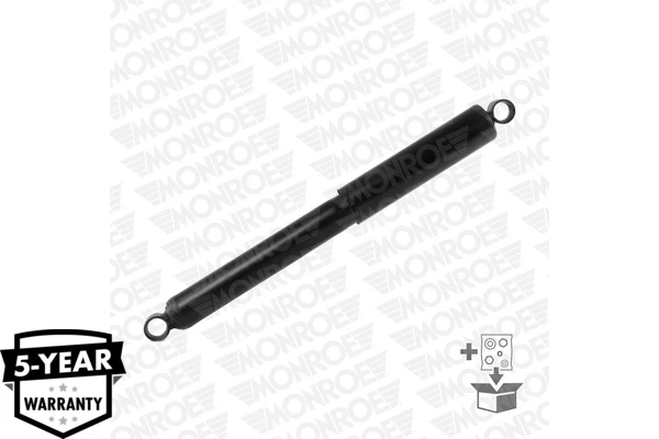 Amortecedor traseiro para Nissan Patrol (K260)
