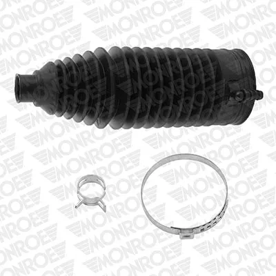 Bota de proteção do mecanismo de direção (de cremalheira) para Citroen C4 II B7