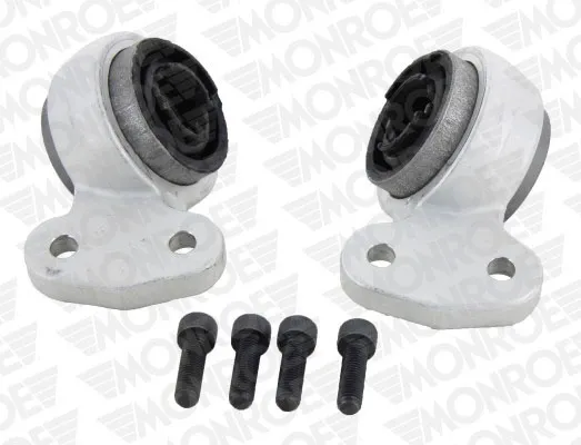 Bloco silencioso dianteiro do braço oscilante inferior BMW 3 sedan (E46) (1998 - 2005) preço, a partir de