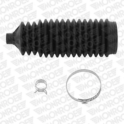 Bota de proteção do mecanismo de direção (de cremalheira) Opel Vectra 36