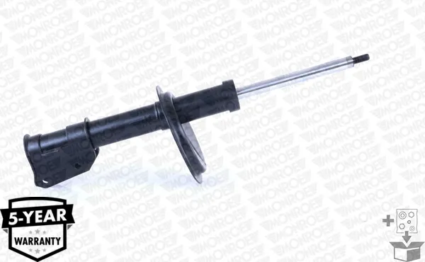 Amortecedor dianteiro Fiat Brava 182