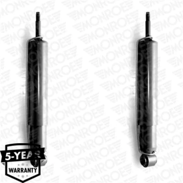 Amortecedor traseiro para Toyota Land Cruiser (J10)