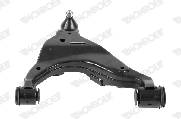 4806960010 Nissan braço oscilante inferior esquerdo de suspensão dianteira