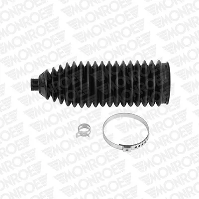Bota de proteção do mecanismo de direção (de cremalheira) MINI COUNTRYMAN F60