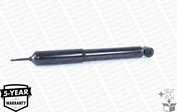 Amortecedor traseiro 0K53A28700E Hyundai/Kia
