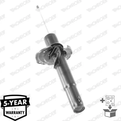  Amortecedor dianteiro Seat Leon 4