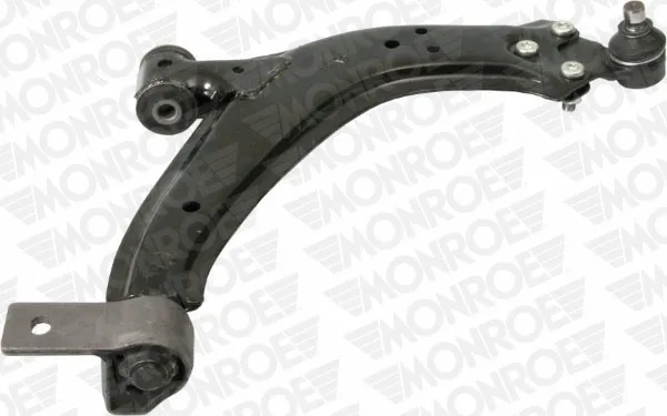 Braço oscilante inferior direito de suspensão dianteira 570738 Polcar