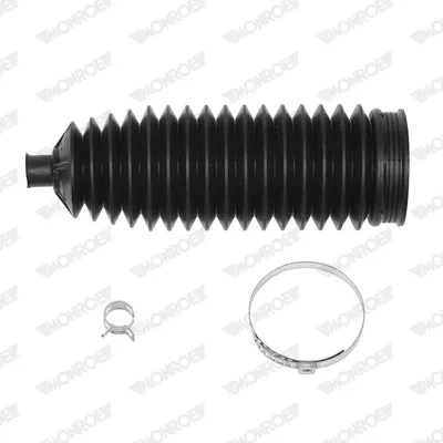 Bota de proteção do mecanismo de direção (de cremalheira) Ford Fiesta JH, JD