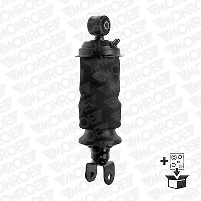 Amortecedor de cabina (TRUCK) CB0184 Monroe