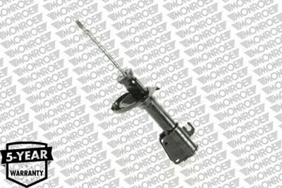 Amortecedor traseiro 115253 Sachs