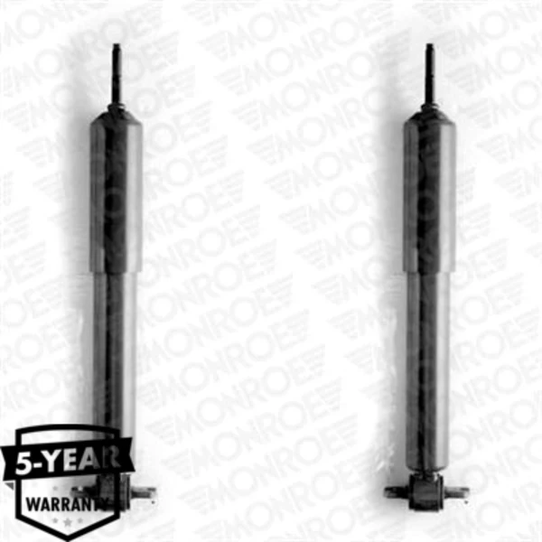 Amortecedor dianteiro para Mitsubishi L 200 (K4T)