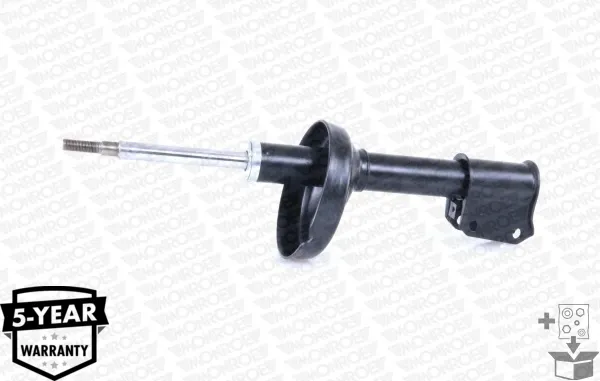 Amortecedor dianteiro R7610 Monroe