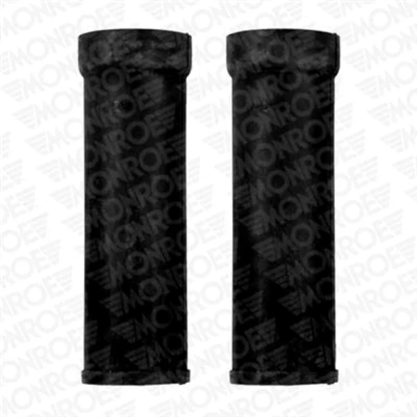 Pára-choque (grade de proteção) de amortecedor traseiro + bota de proteção para Ford Orion (AFF)