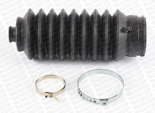 Bota de proteção do mecanismo de direção (de cremalheira) para Honda Civic (EJ6, EJ8)