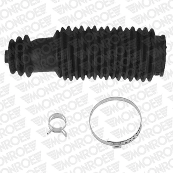 Bota de proteção do mecanismo de direção (de cremalheira) para Peugeot 405 (4E)