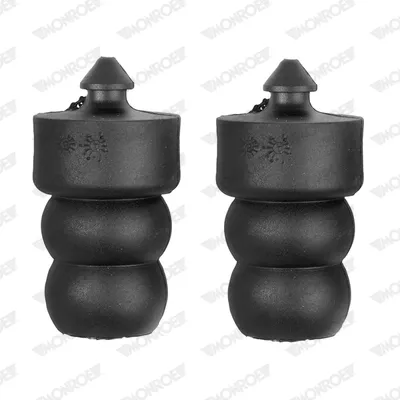 Pára-choque (grade de proteção) de amortecedor traseiro + bota de proteção Fiat Bravo 1 182